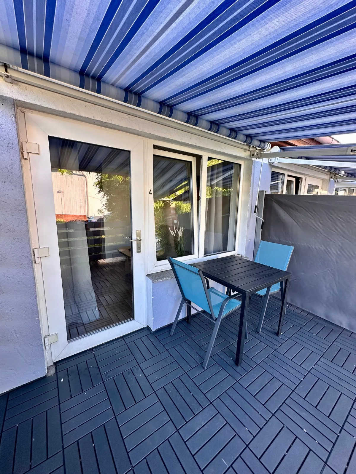 Ost See Blick Ferienwohnung Nr.4 Baabe
