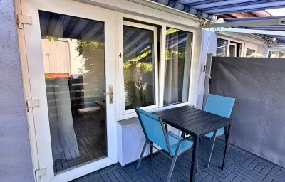 Ost See Blick Ferienwohnung Nr.4 Baabe