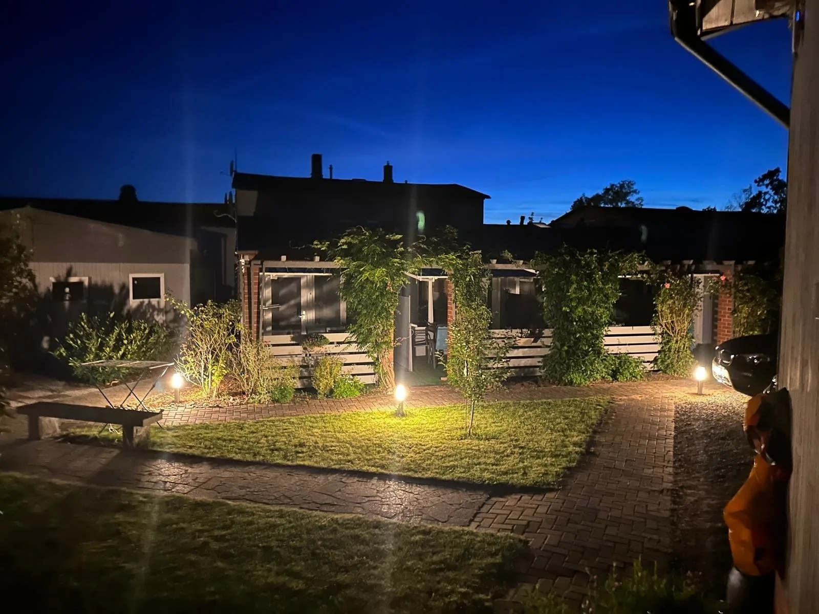 Ost See Blick Ferienwohnung Nr.4 Baabe