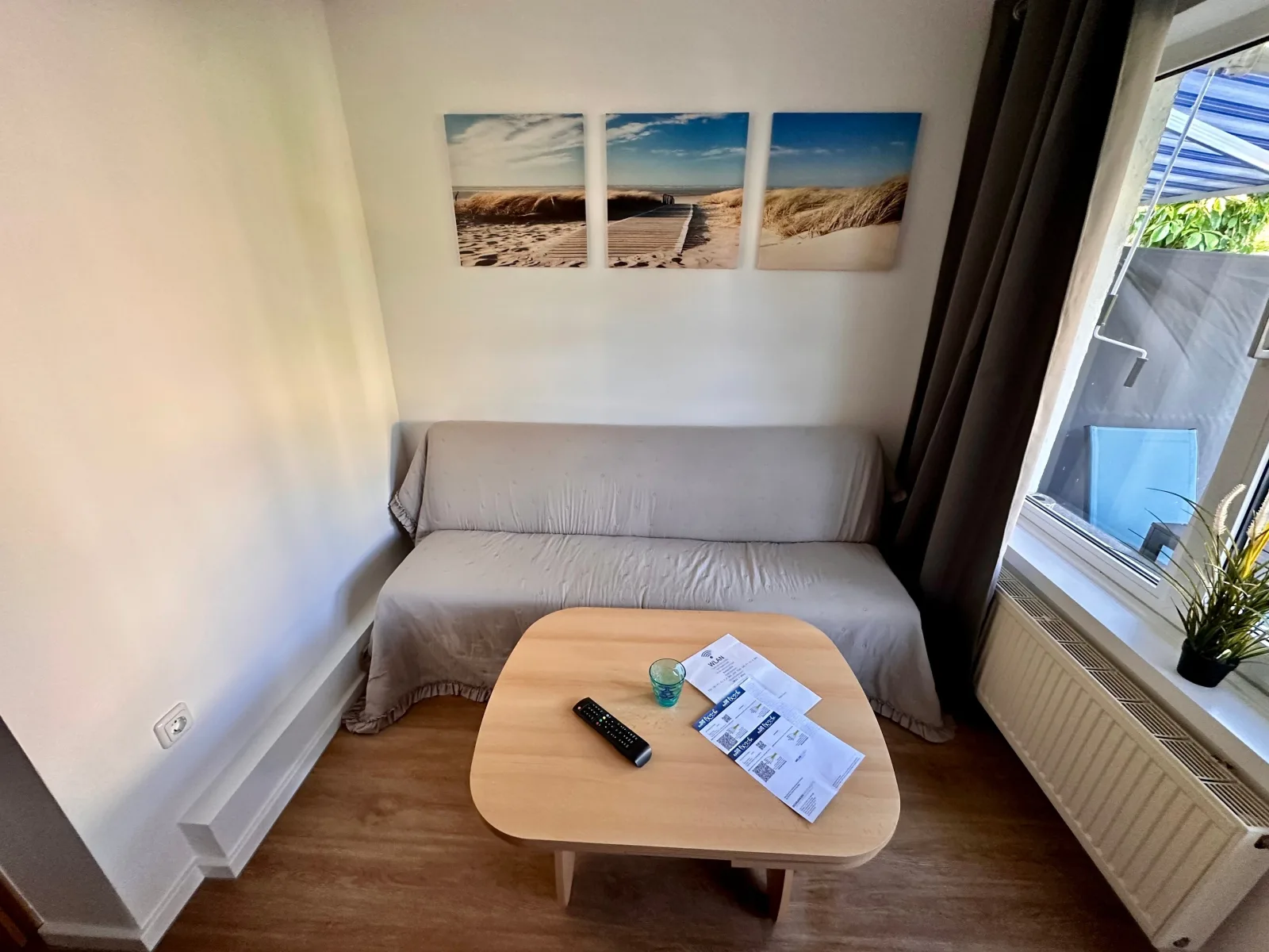 Ost See Blick Ferienwohnung Nr.4 Baabe