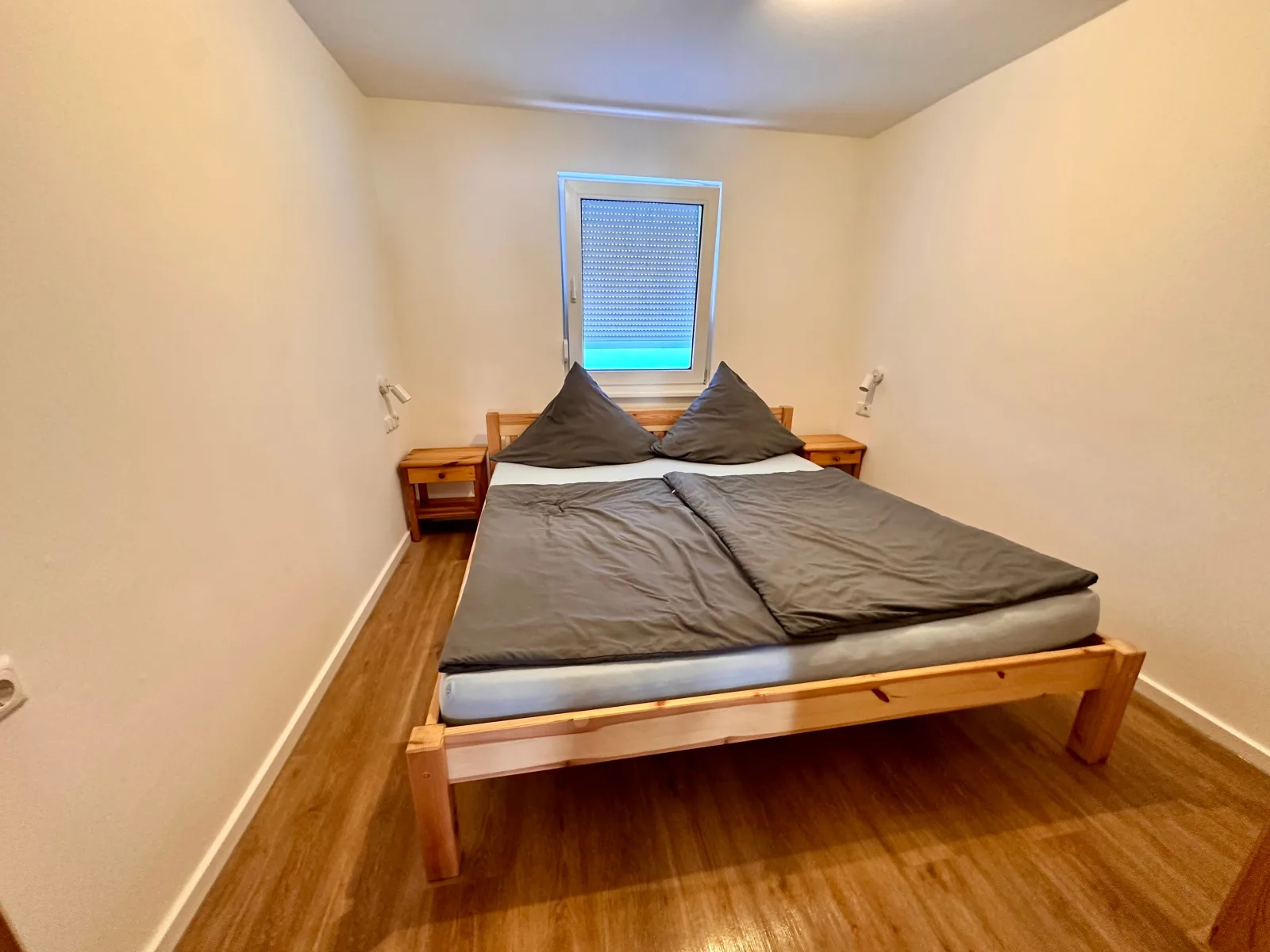 Ost See Blick Ferienwohnung Nr.4 Baabe