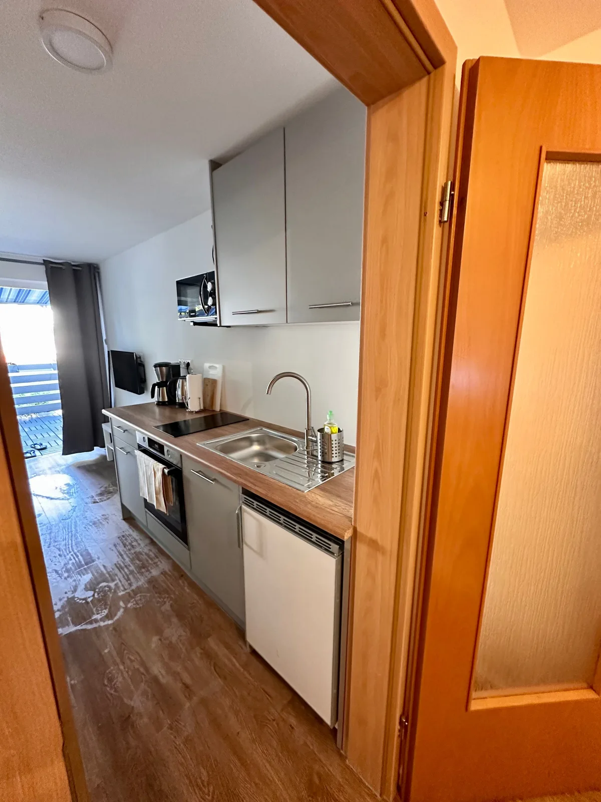 Ost See Blick Ferienwohnung Nr.4 Baabe