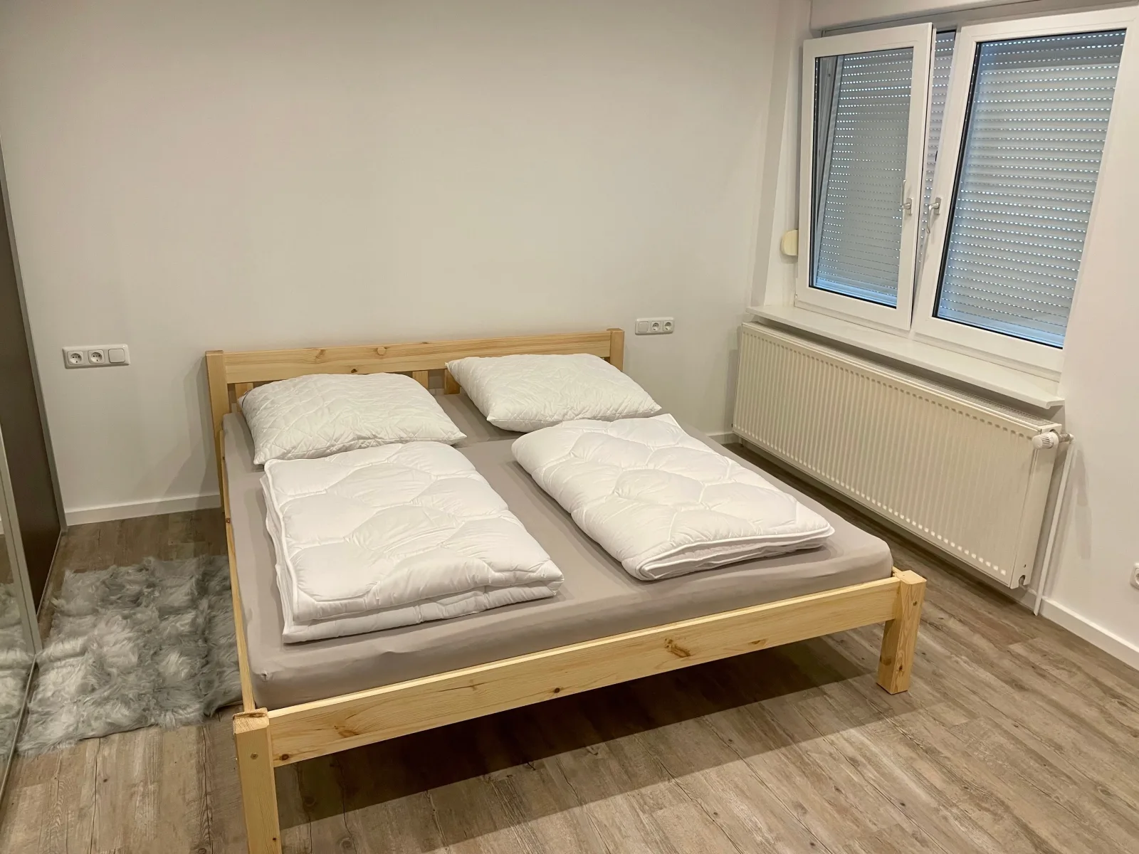Ost See Blick Ferienwohnung Nr.6 Baabe