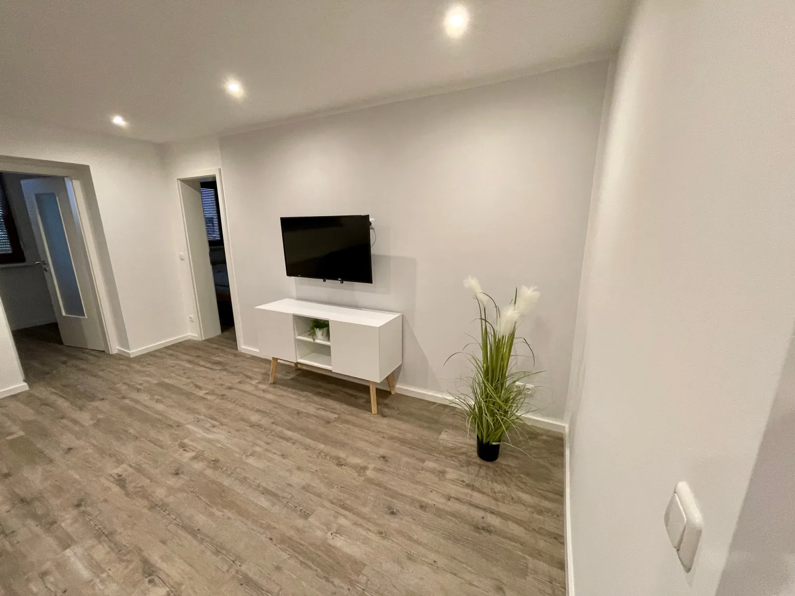 Ost See Blick Ferienwohnung Nr.6 Baabe