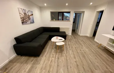 Ost See Blick Ferienwohnung Nr.6 Baabe