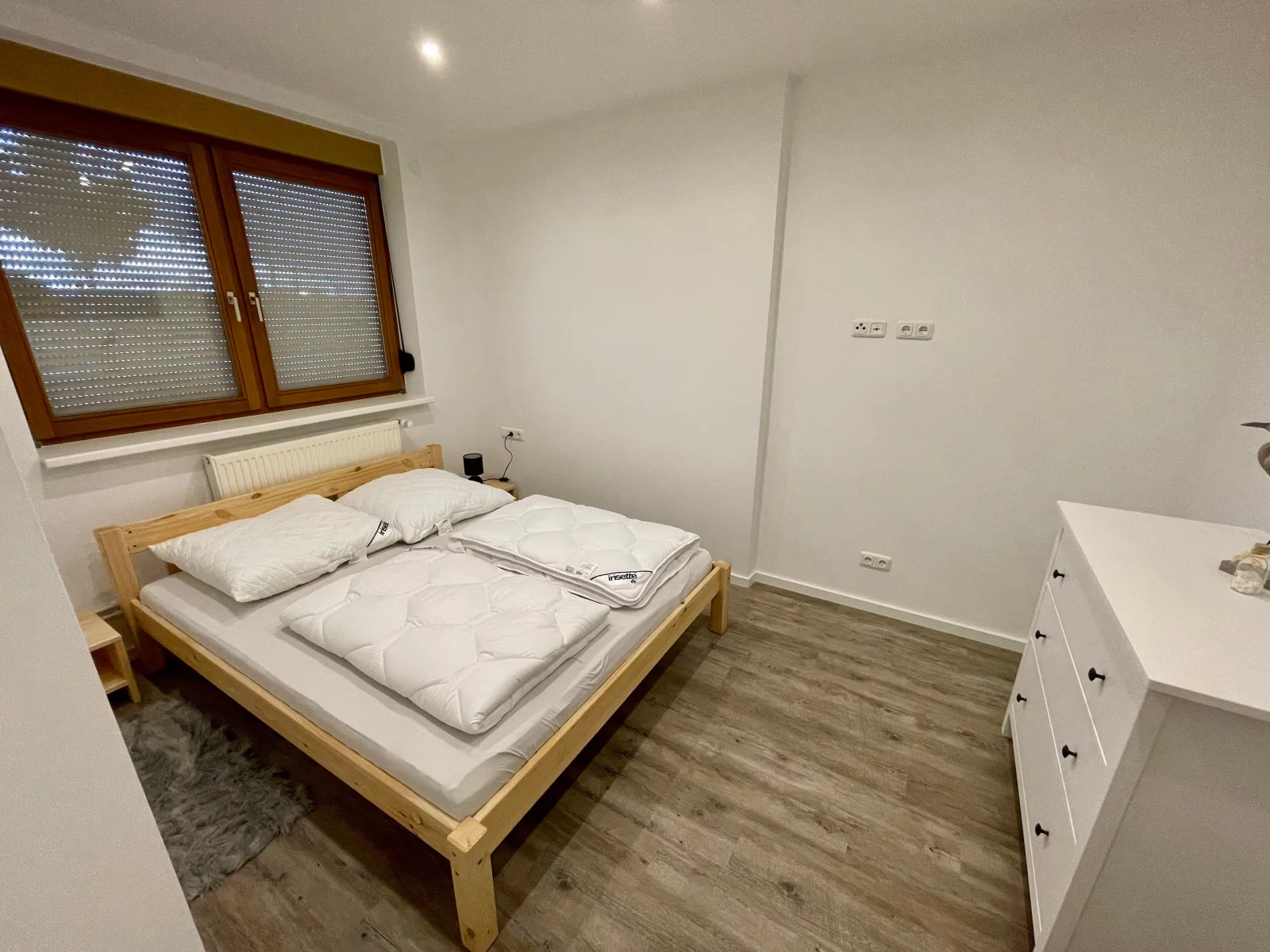 Ost See Blick Ferienwohnung Nr.6 Baabe