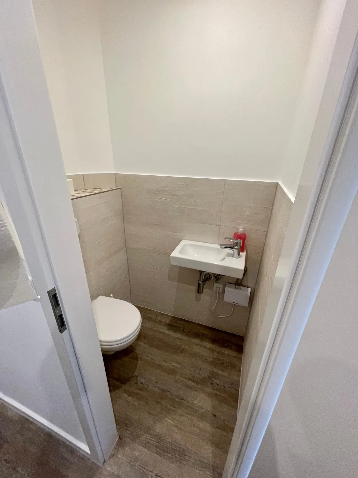 Ost See Blick Ferienwohnung Nr.6 Baabe