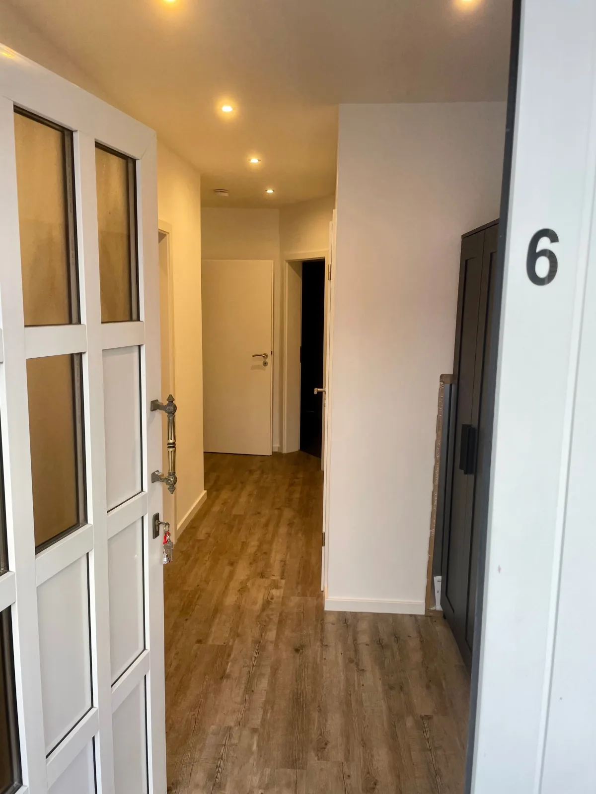 Ost See Blick Ferienwohnung Nr.6 Baabe