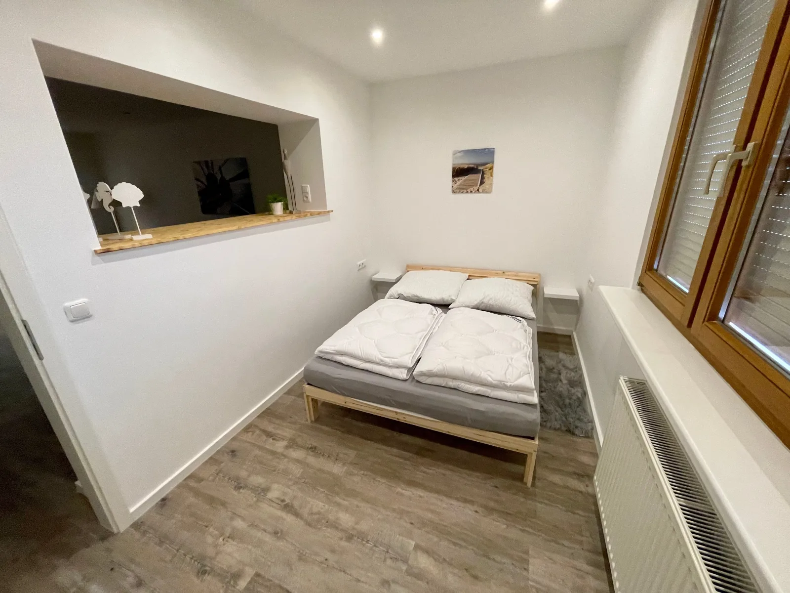 Ost See Blick Ferienwohnung Nr.6 Baabe