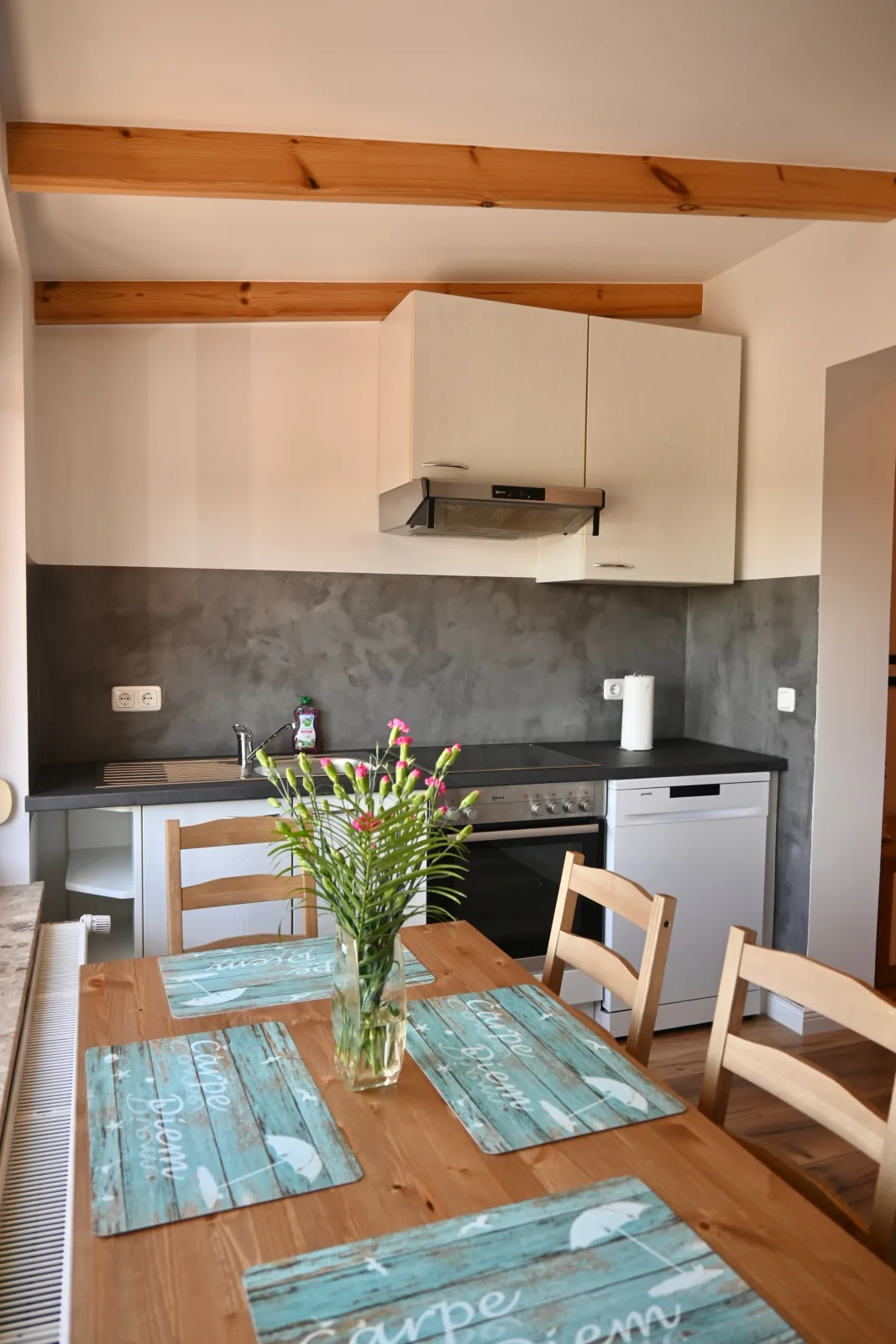 Ost See Blick Ferienwohnung Nr.8 Baabe