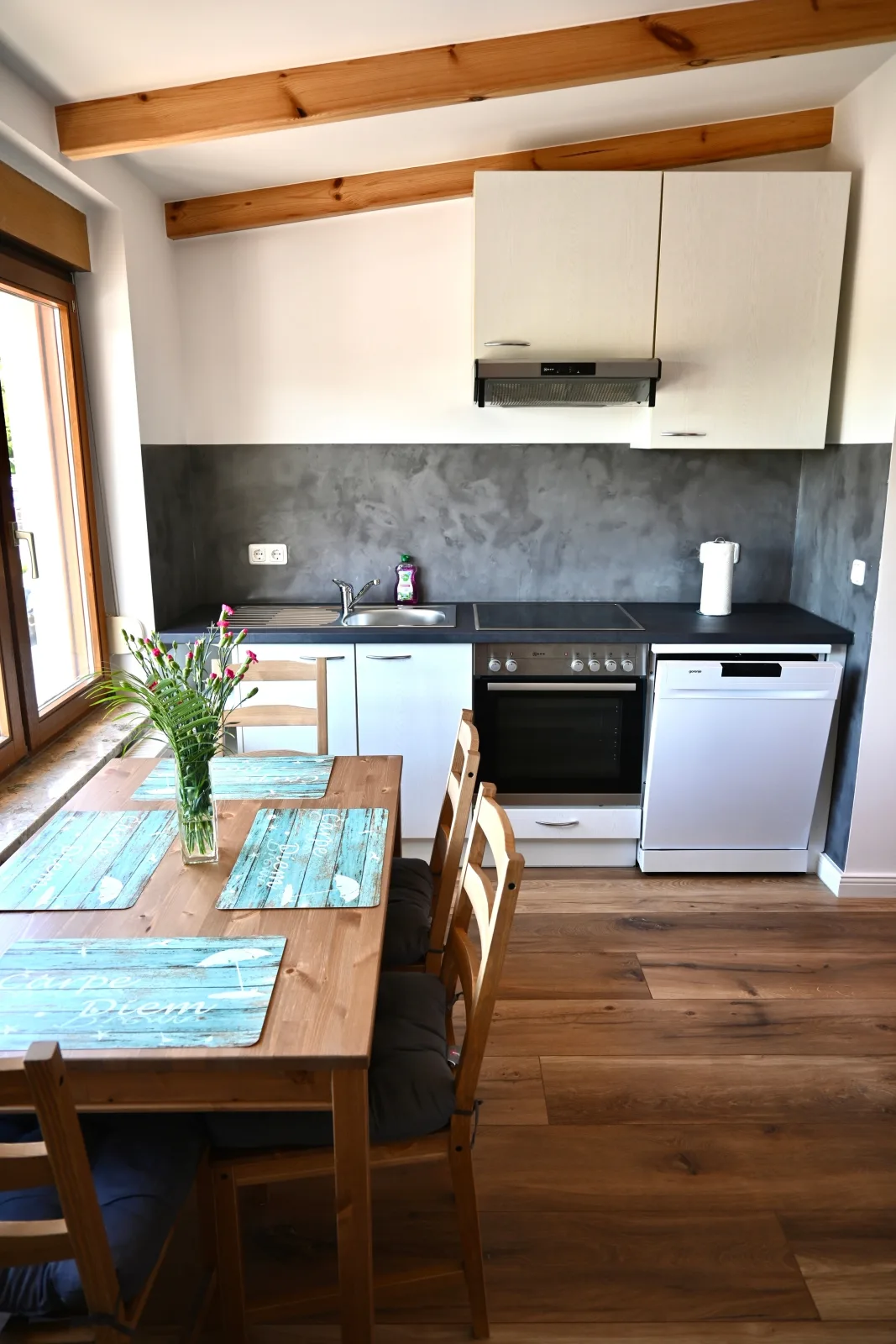 Ost See Blick Ferienwohnung Nr.8 Baabe