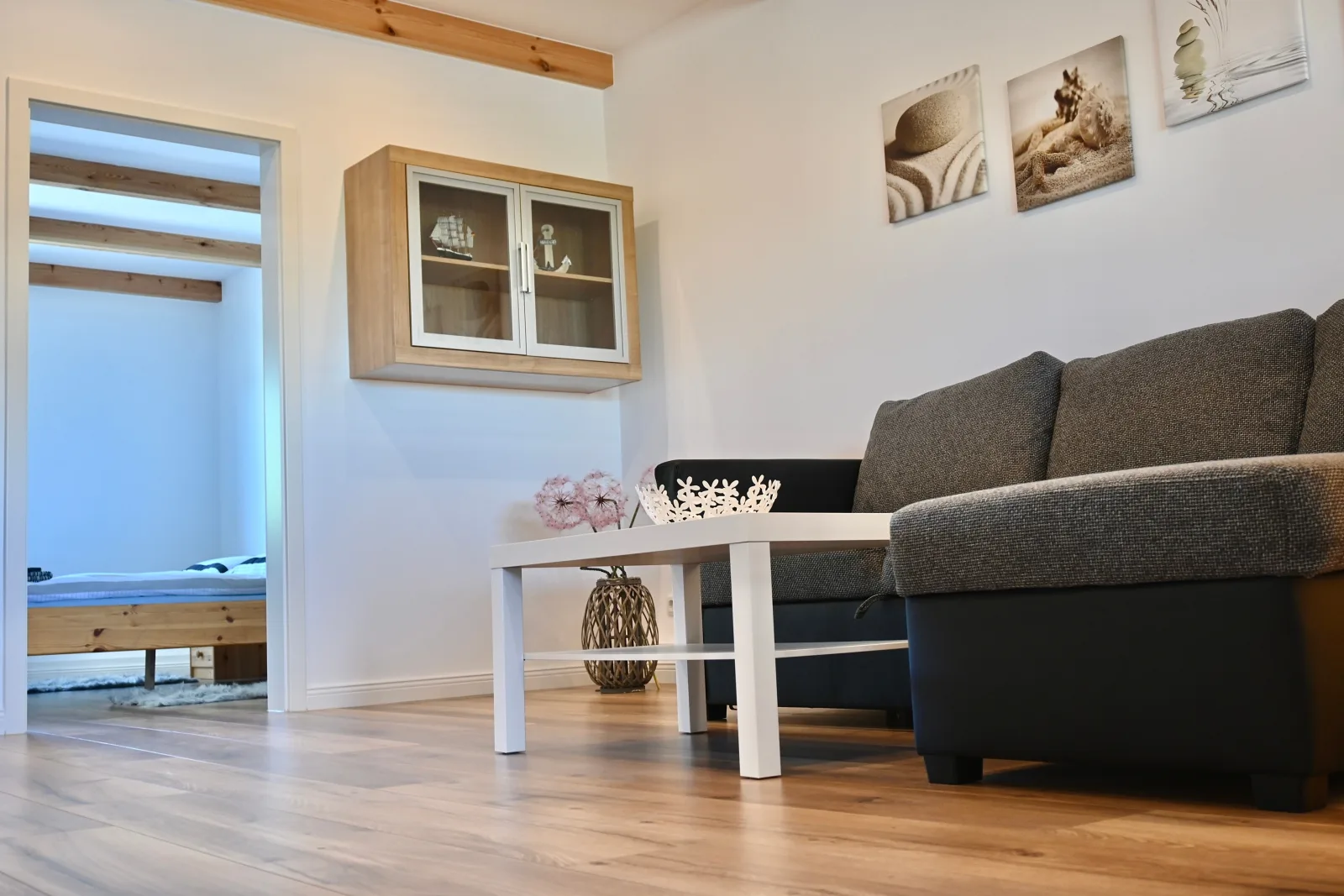 Ost See Blick Ferienwohnung Nr.8 Baabe