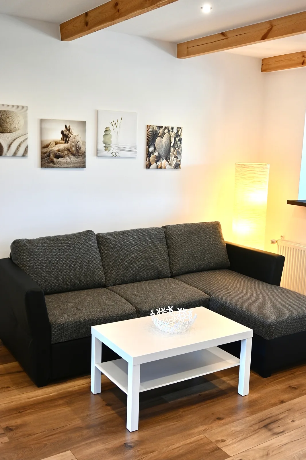 Ost See Blick Ferienwohnung Nr.8 Baabe