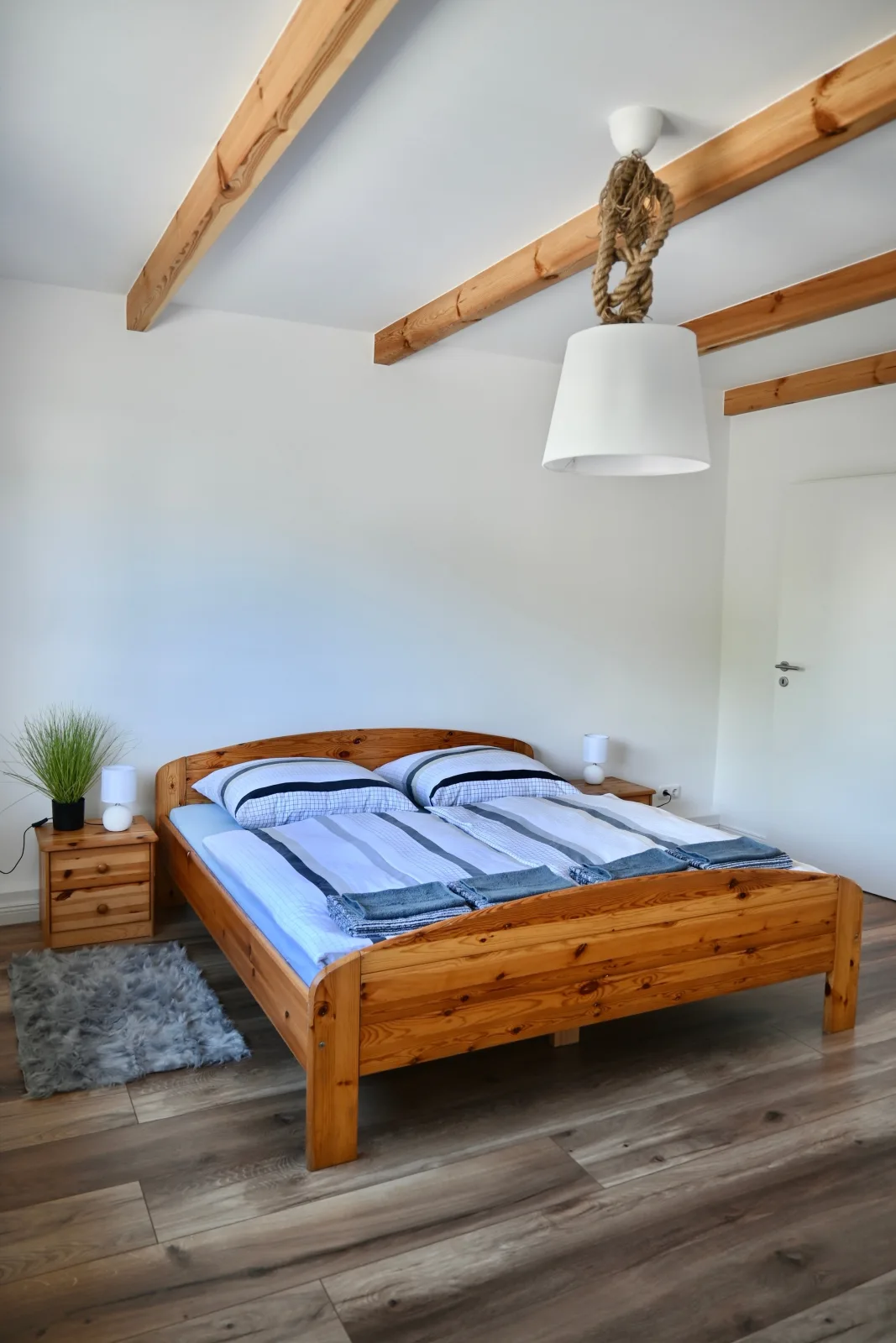 Ost See Blick Ferienwohnung Nr.8 Baabe