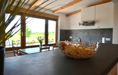 Ost See Blick Ferienwohnung Nr.8 Baabe