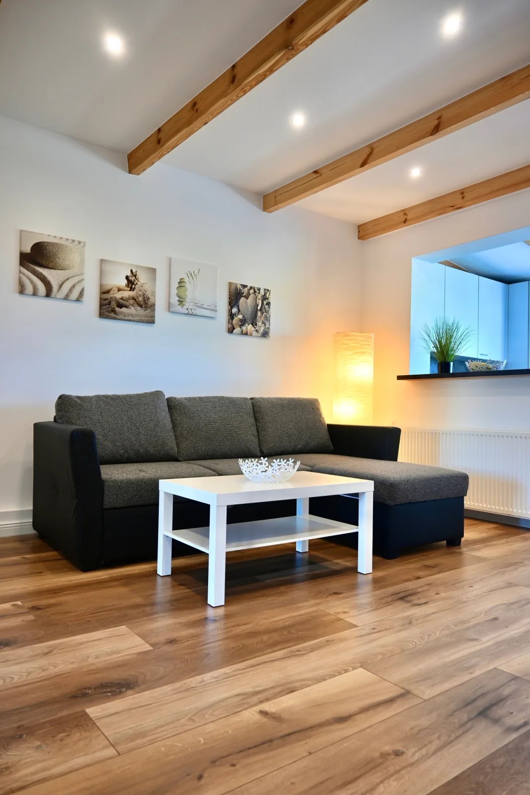 Ost See Blick Ferienwohnung Nr.8 Baabe