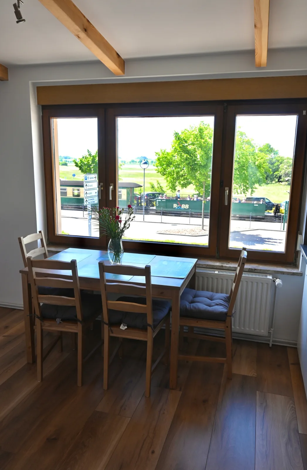 Ost See Blick Ferienwohnung Nr.8 Baabe