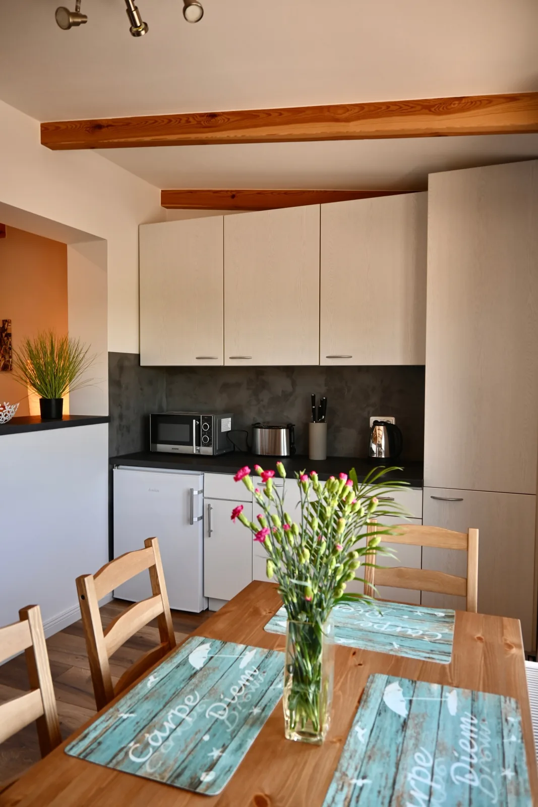 Ost See Blick Ferienwohnung Nr.8 Baabe