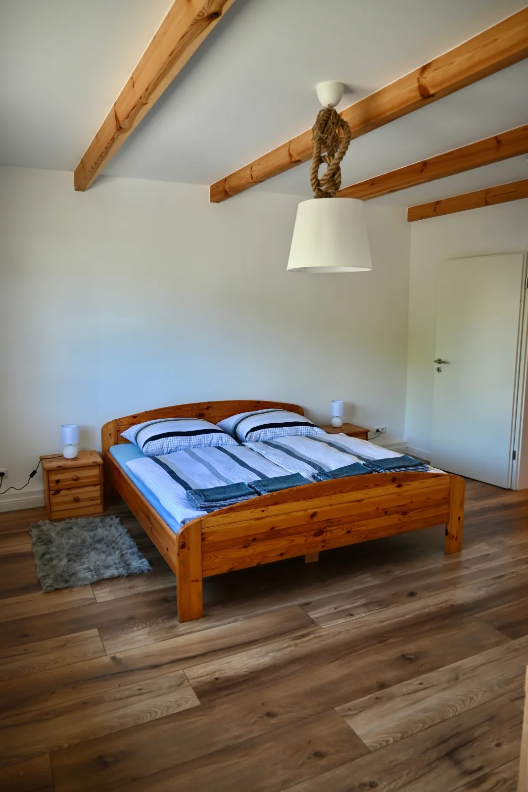 Ost See Blick Ferienwohnung Nr.8 Baabe