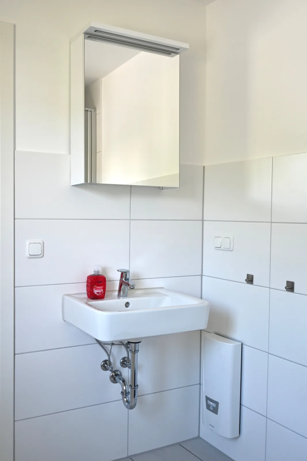 Ost See Blick Ferienwohnung Nr.8 Baabe