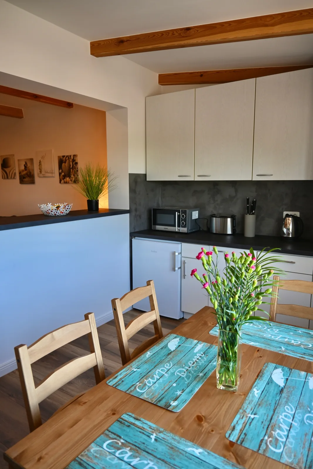 Ost See Blick Ferienwohnung Nr.8 Baabe