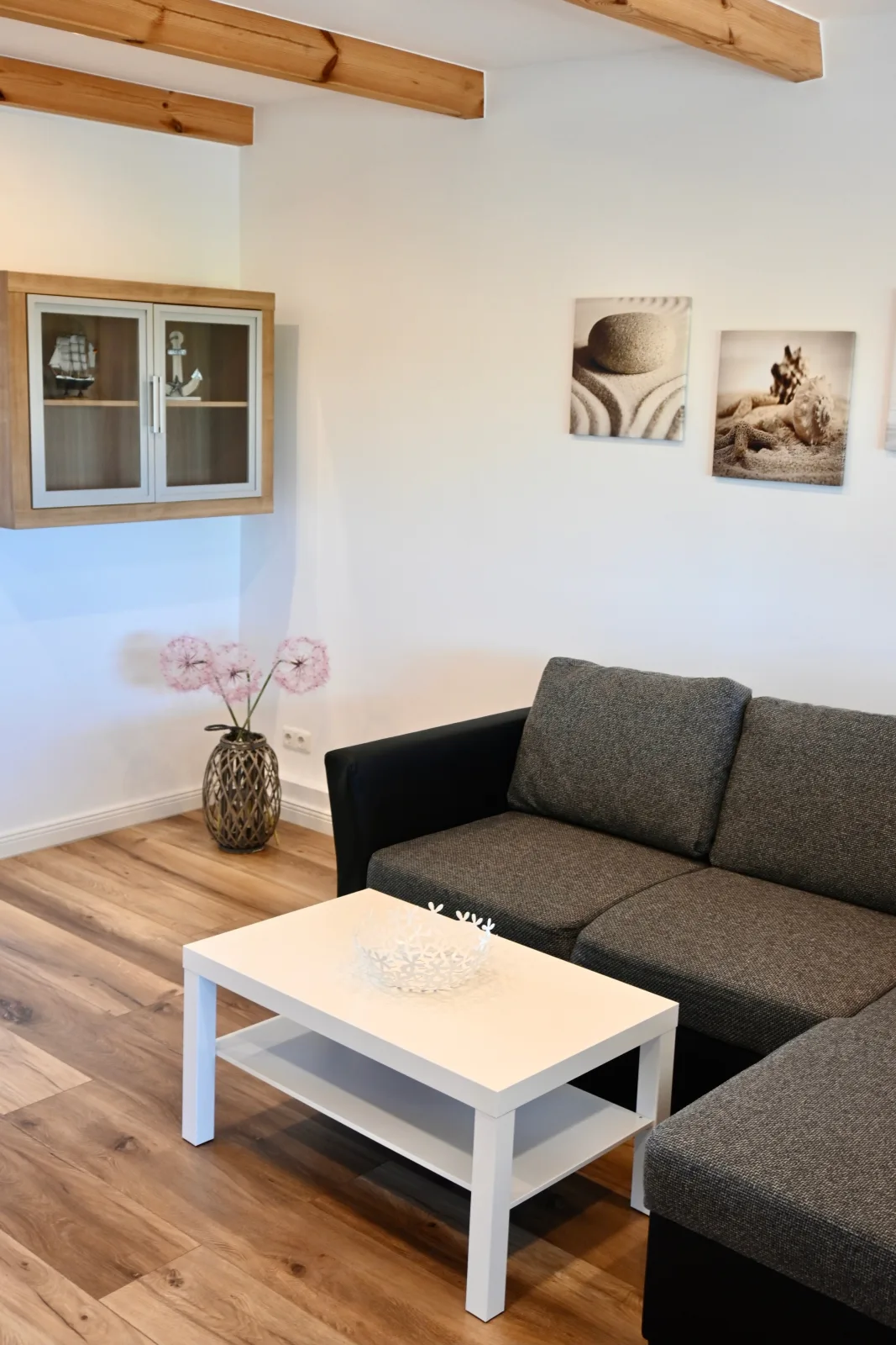 Ost See Blick Ferienwohnung Nr.8 Baabe
