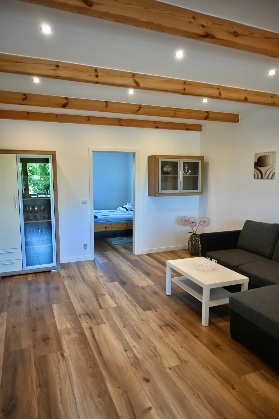 Ost See Blick Ferienwohnung Nr.8 Baabe