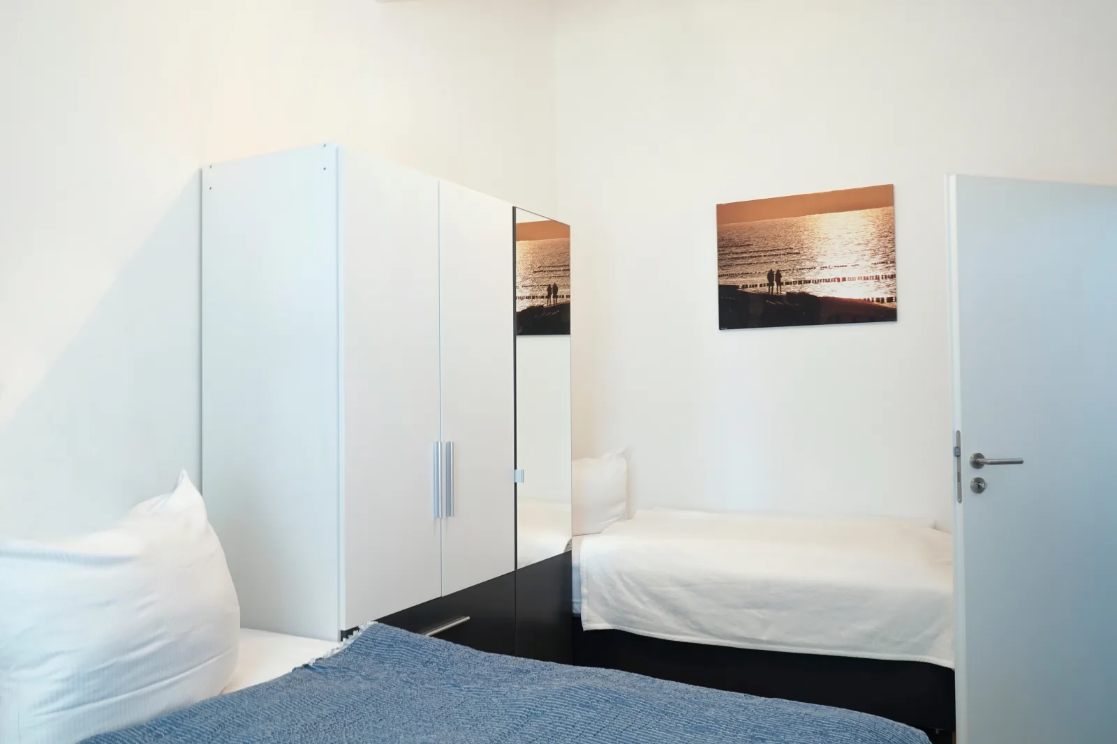 Apartment am Stadtwald Stralsund 2 Zimmer 54qm