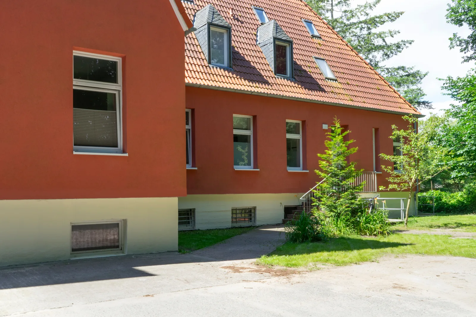Apartment am Stadtwald Stralsund 2 Zimmer 54qm