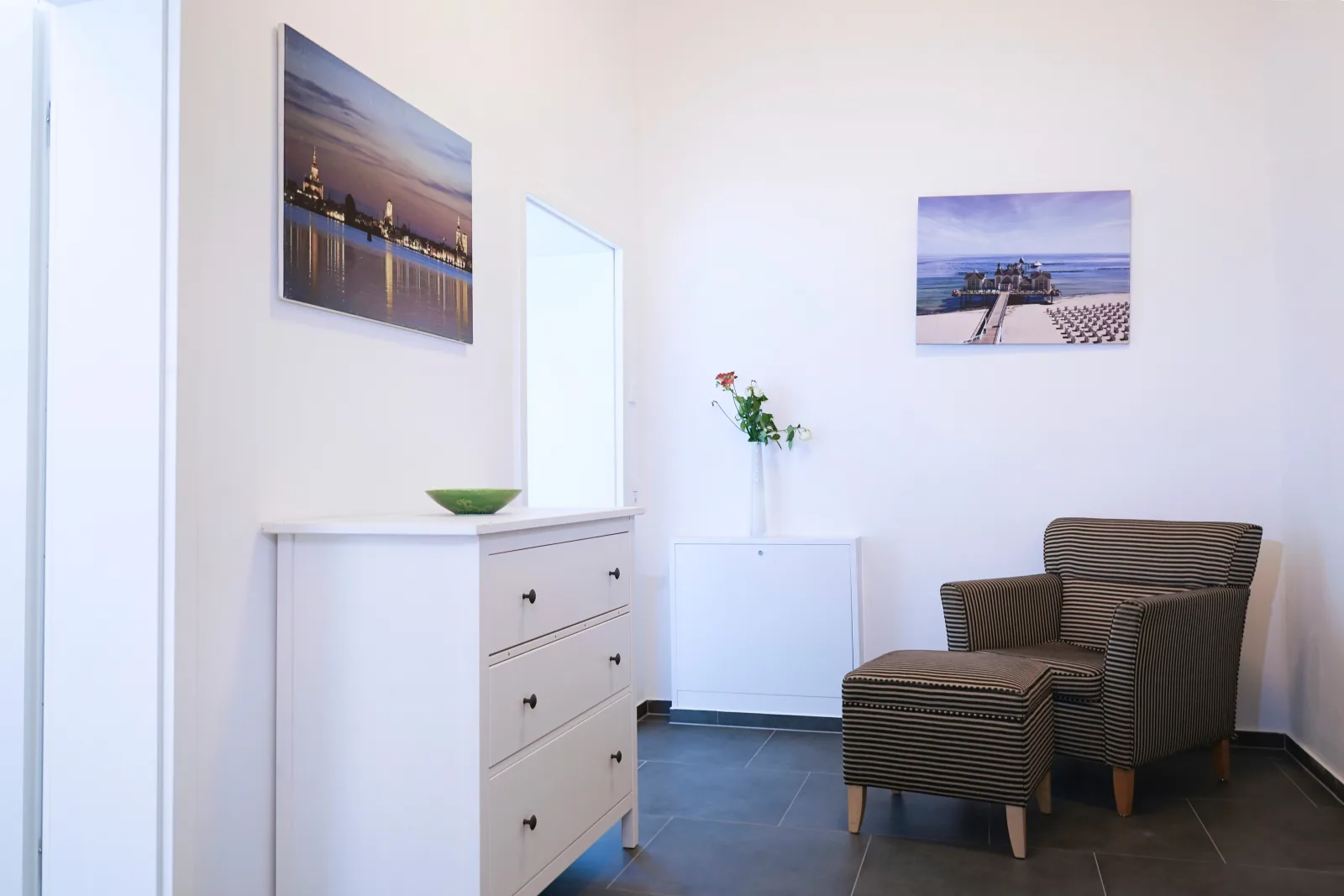 Apartment am Stadtwald Stralsund 2 Zimmer 54qm