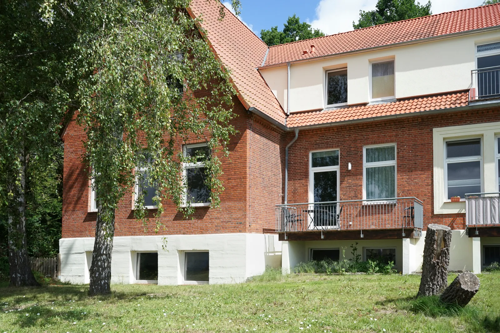 Apartment am Stadtwald Stralsund 2 Zimmer 54qm