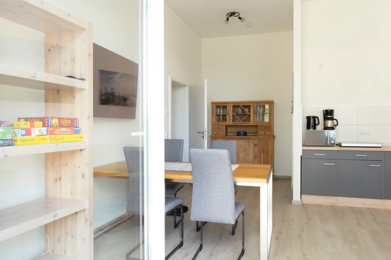 Apartment am Stadtwald Stralsund 2 Zimmer 54qm