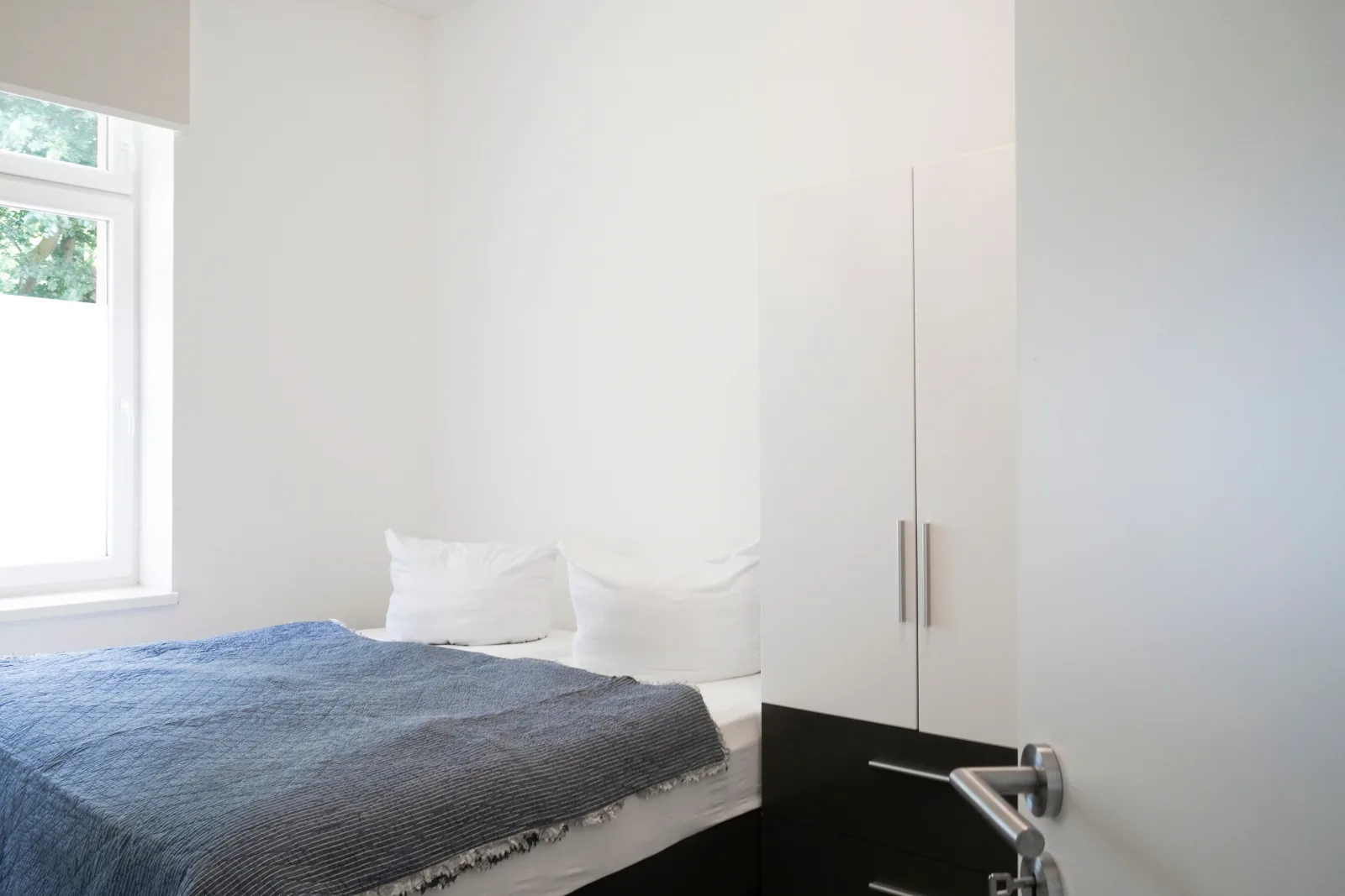 Apartment am Stadtwald Stralsund 2 Zimmer 54qm