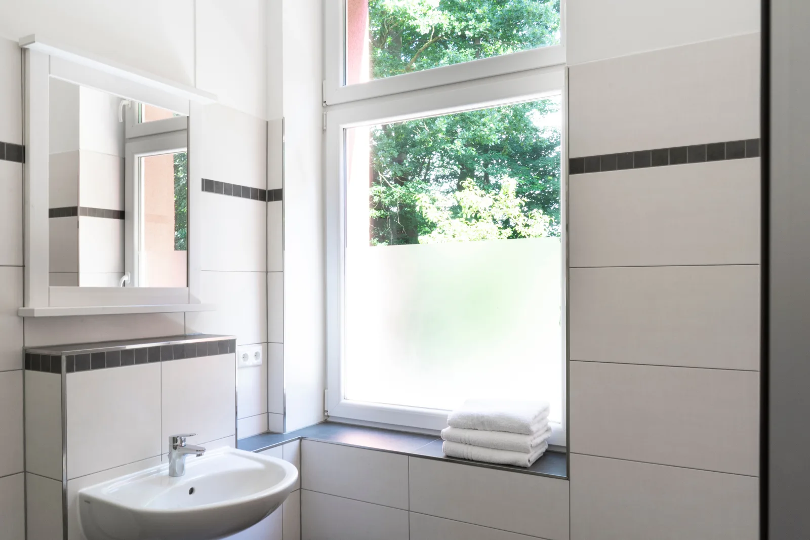 Apartment am Stadtwald Stralsund 2 Zimmer 54qm