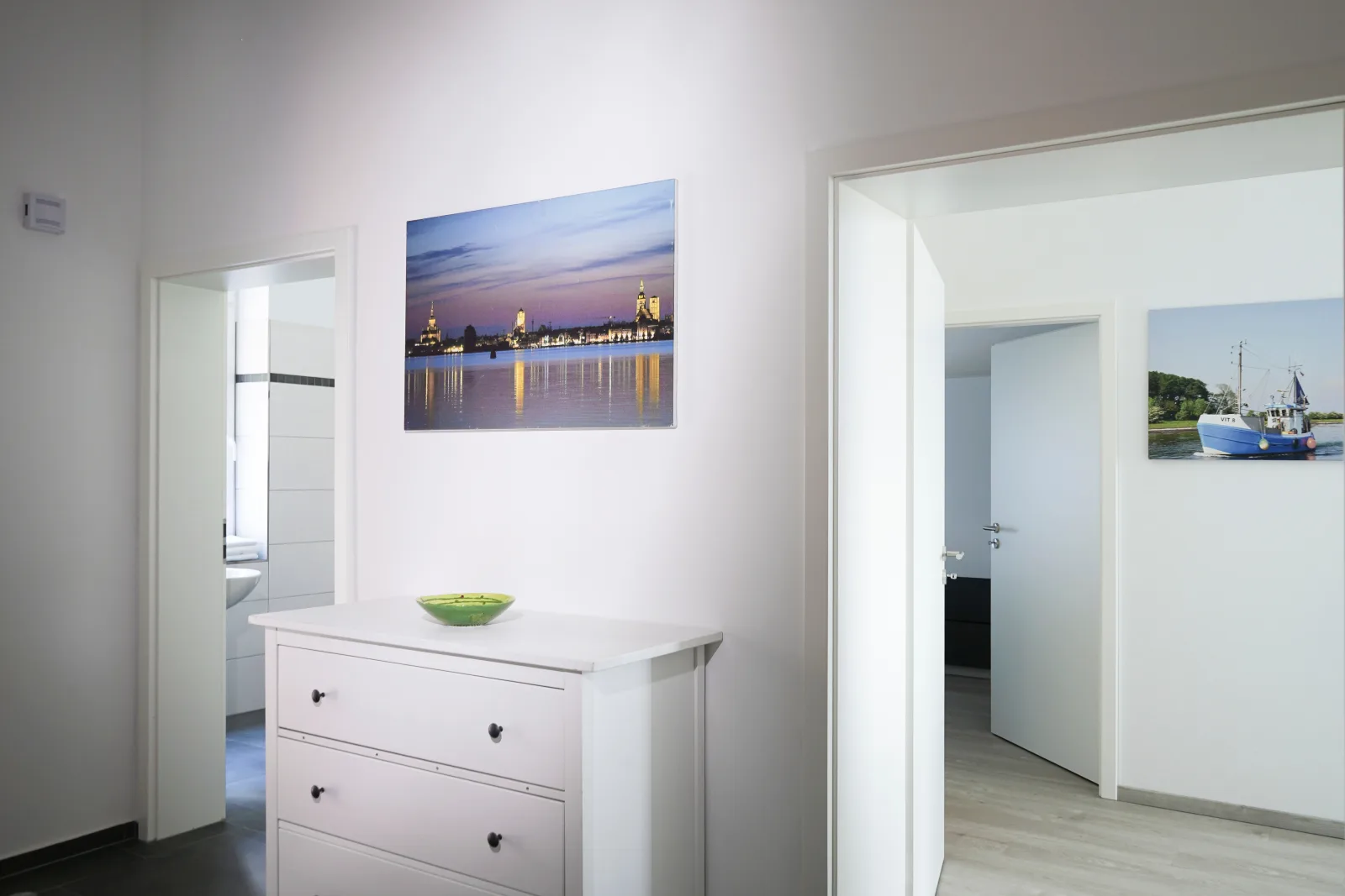 Apartment am Stadtwald Stralsund 2 Zimmer 54qm
