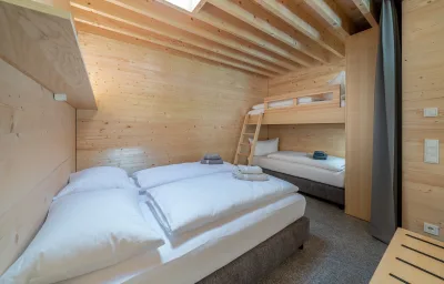 Apartment am Camping Dornbirn - 2/14 Staufen