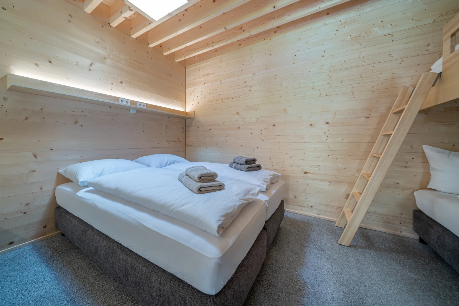 Apartment am Camping Dornbirn - 2/14 Staufen