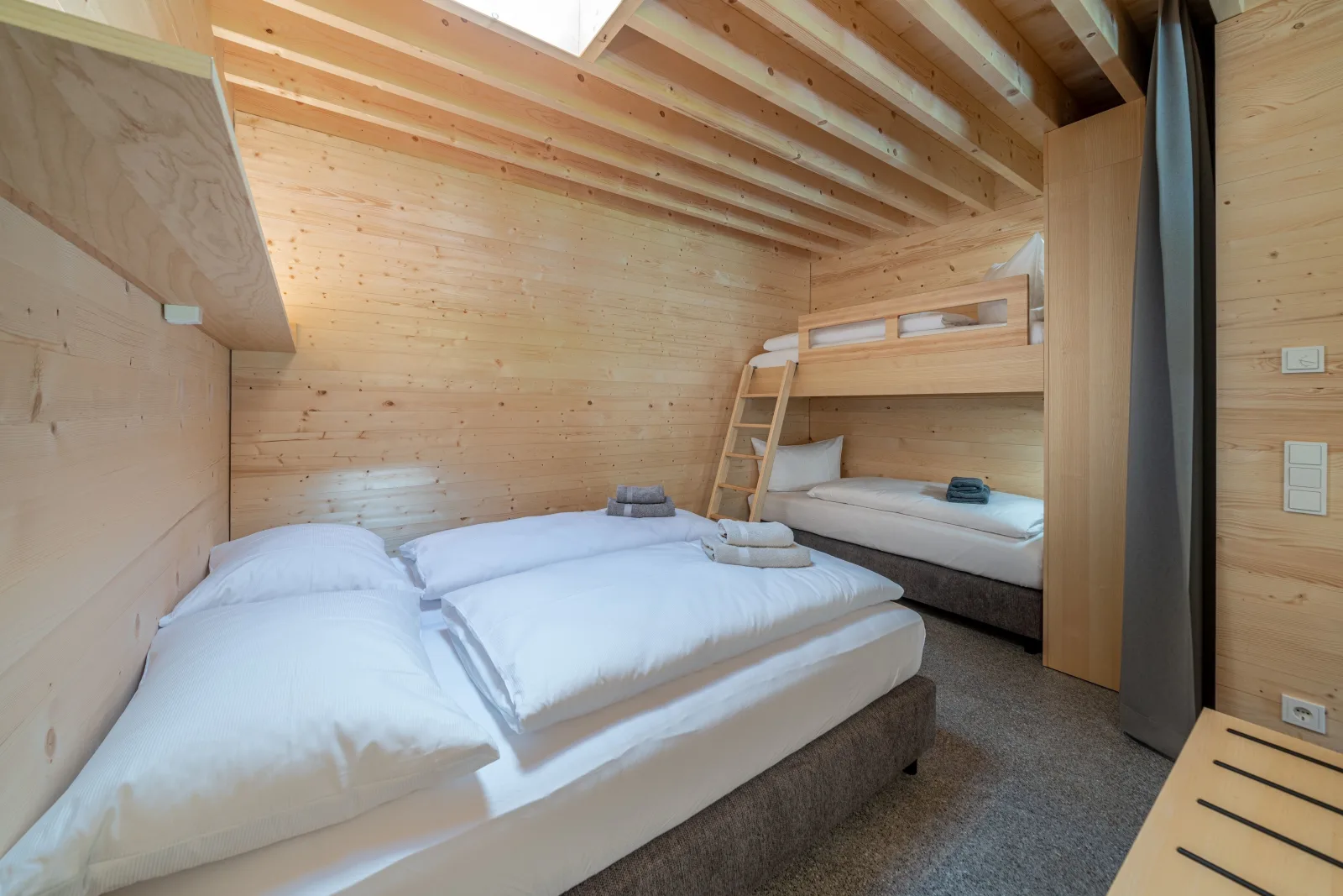 Apartment am Camping Dornbirn - 1/4 Bocksberg
