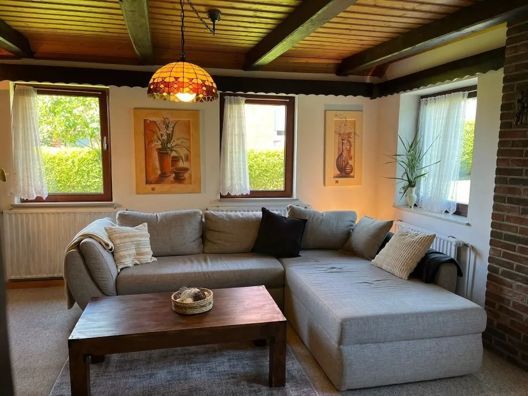Ferienhaus Landschaft