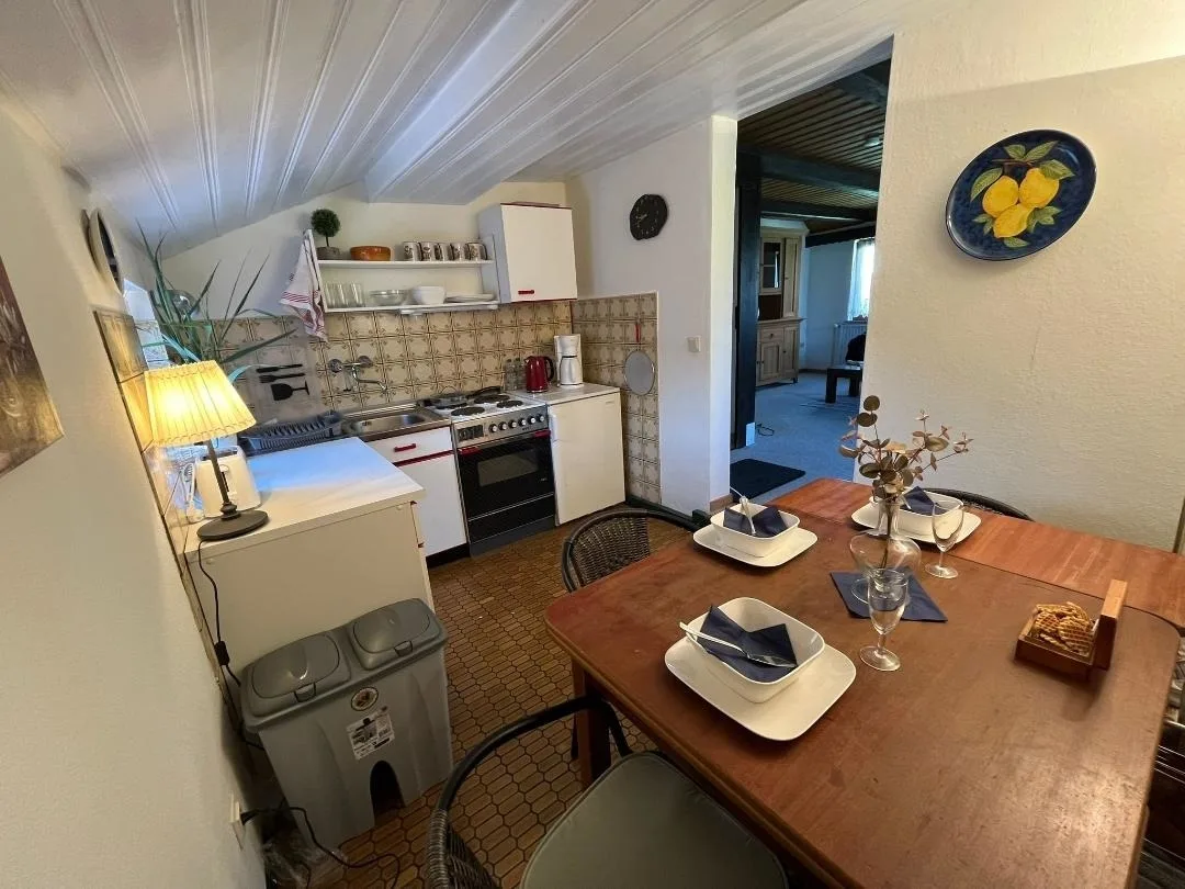 Ferienhaus Landschaft
