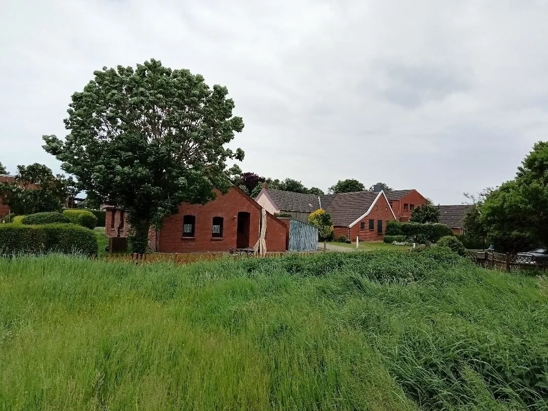 Ferienhaus Landschaft