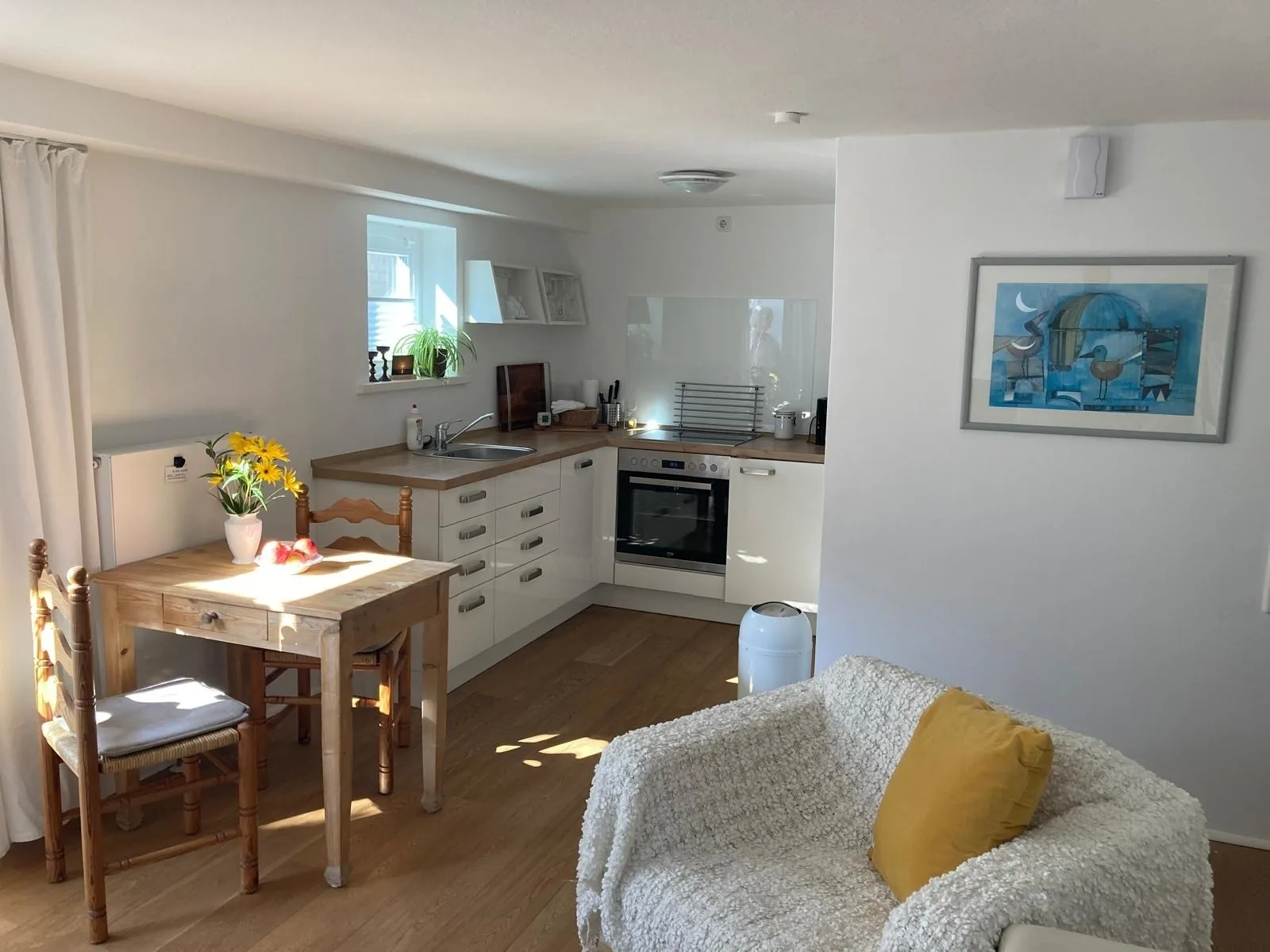 Ferienwohnung Am Heisterbusch