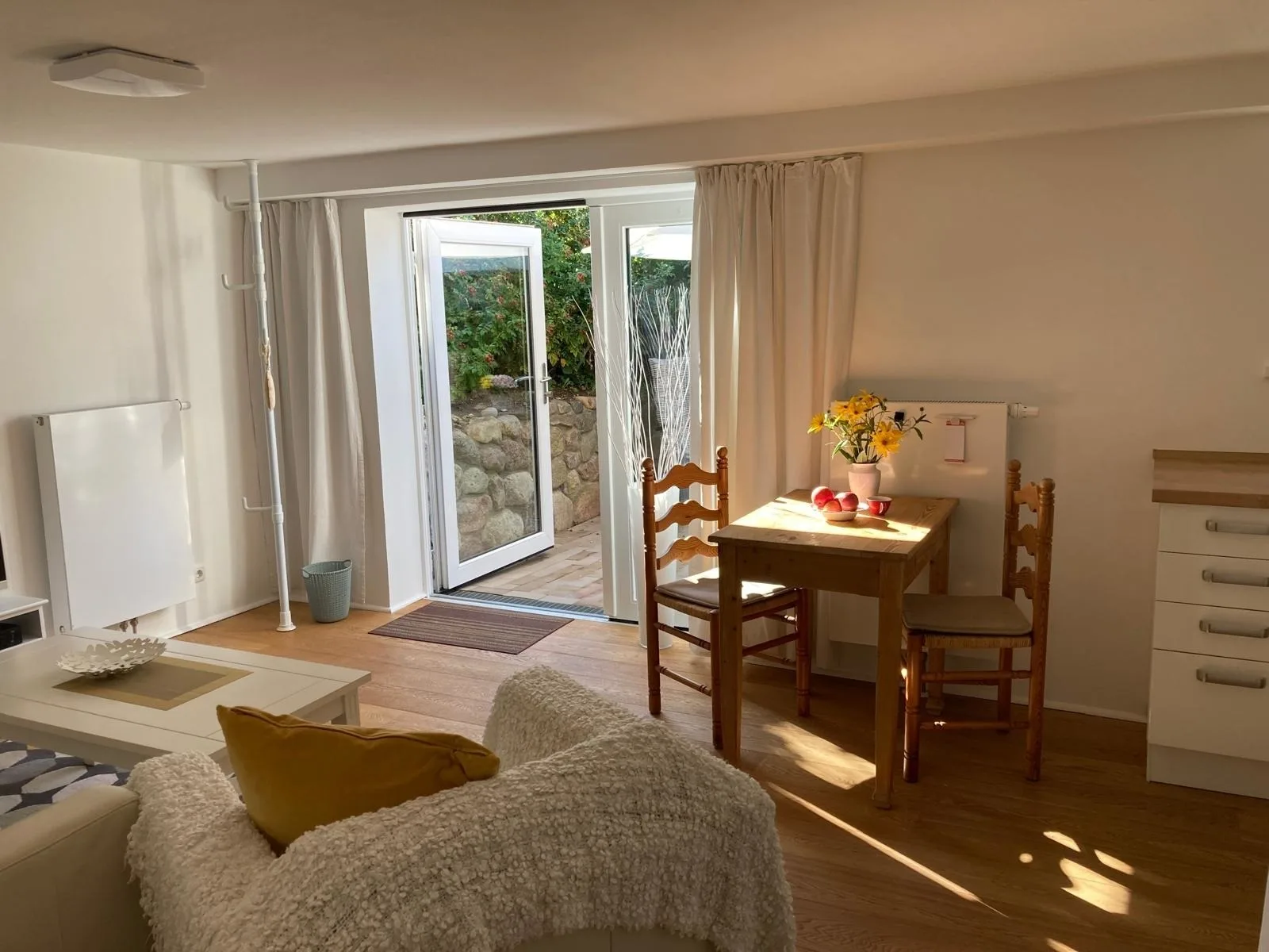 Ferienwohnung Am Heisterbusch