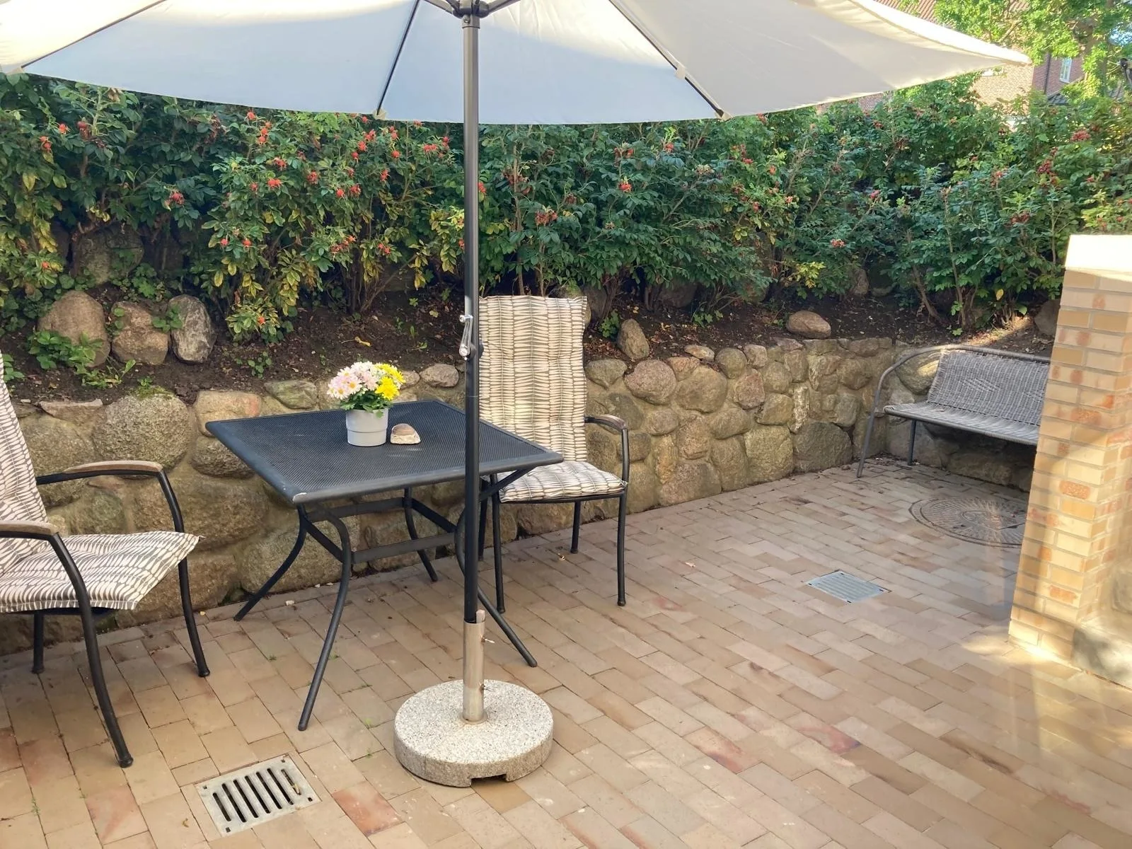 Ferienwohnung Am Heisterbusch