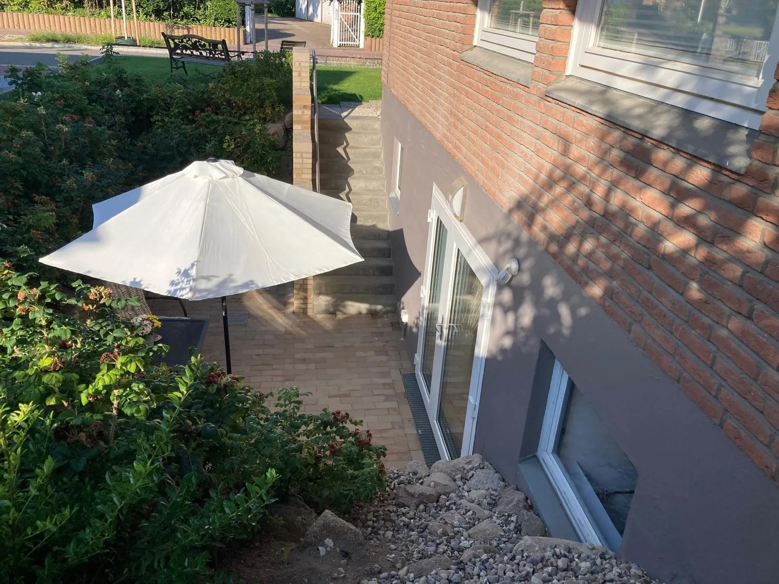 Ferienwohnung Am Heisterbusch