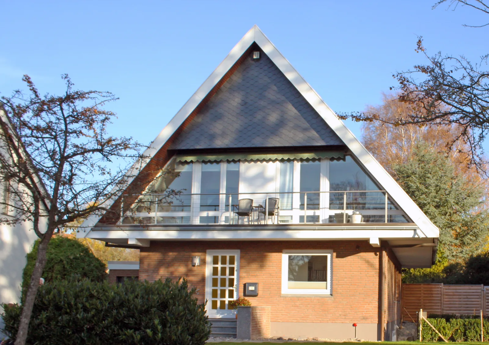 Ferienwohnung Am Heisterbusch