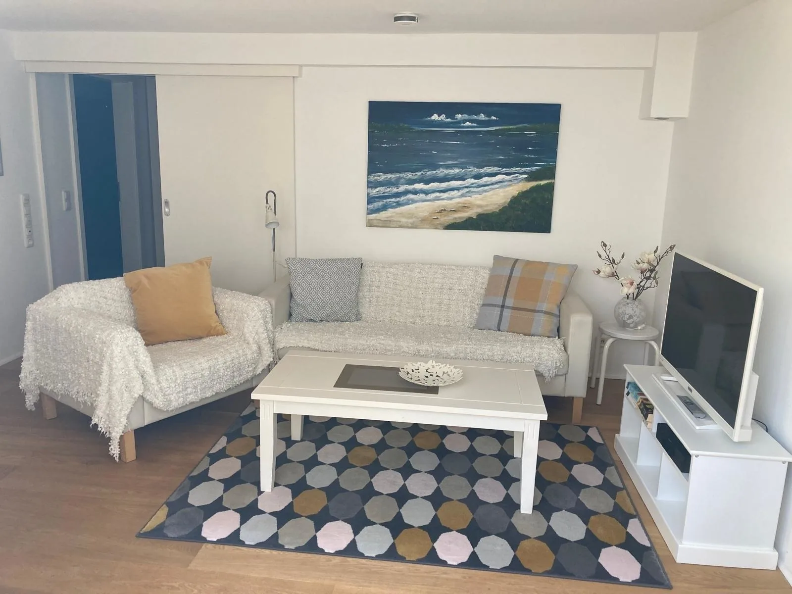 Ferienwohnung Am Heisterbusch