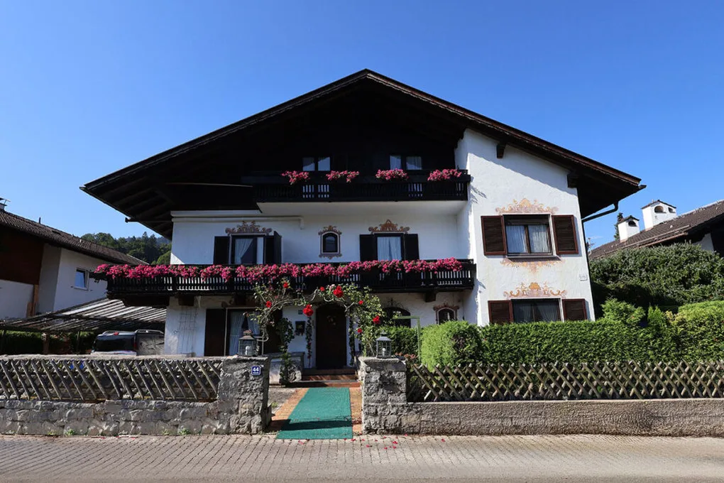 Ferienhaus Rosengarten