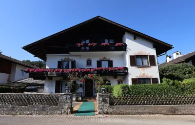 Ferienhaus Rosengarten