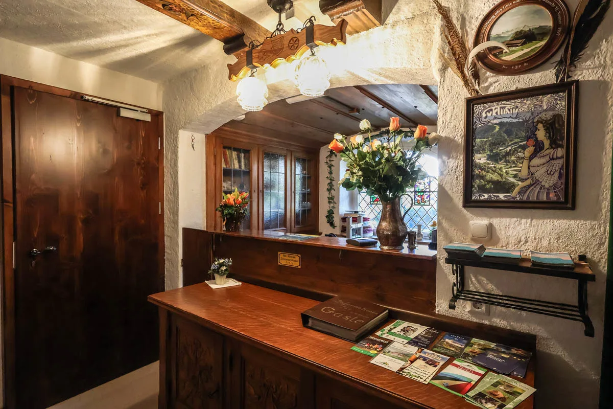 Ferienhaus Rosengarten